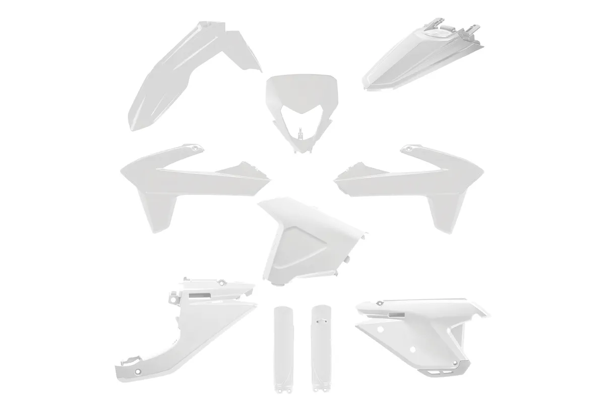 Kit plastique POLISPORT