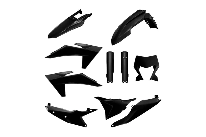 Kit plastique POLISPORT