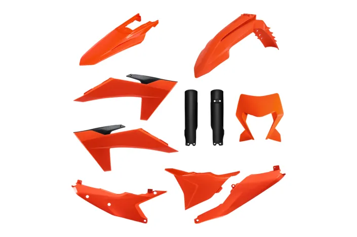 Kit plastique POLISPORT