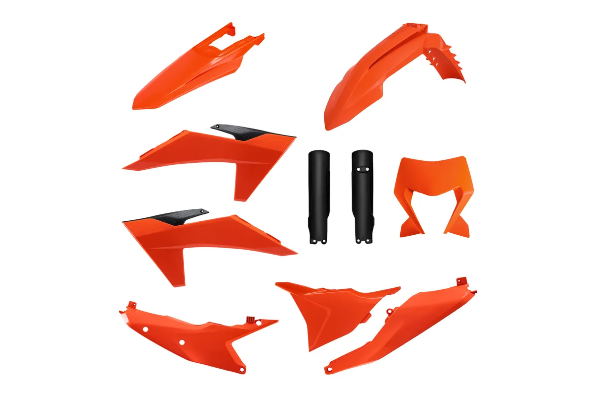 Kit plastique POLISPORT