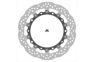 Disque de frein NG BRAKES rond flottant