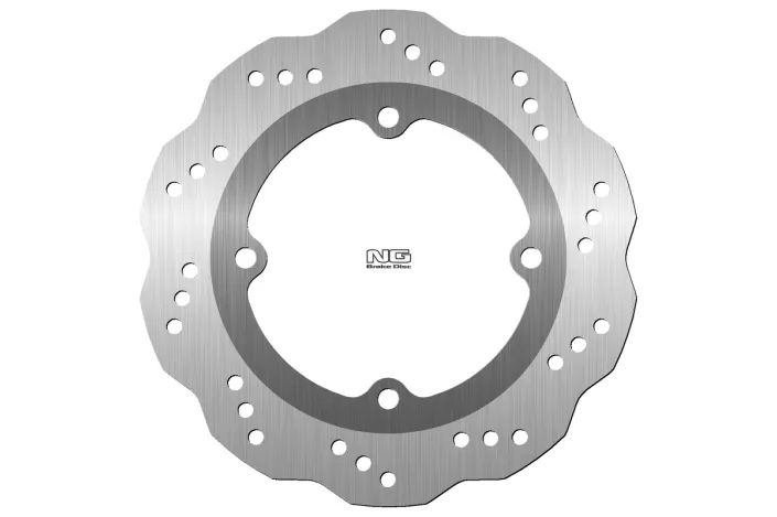 Disque de frein NG BRAKES rond flottant