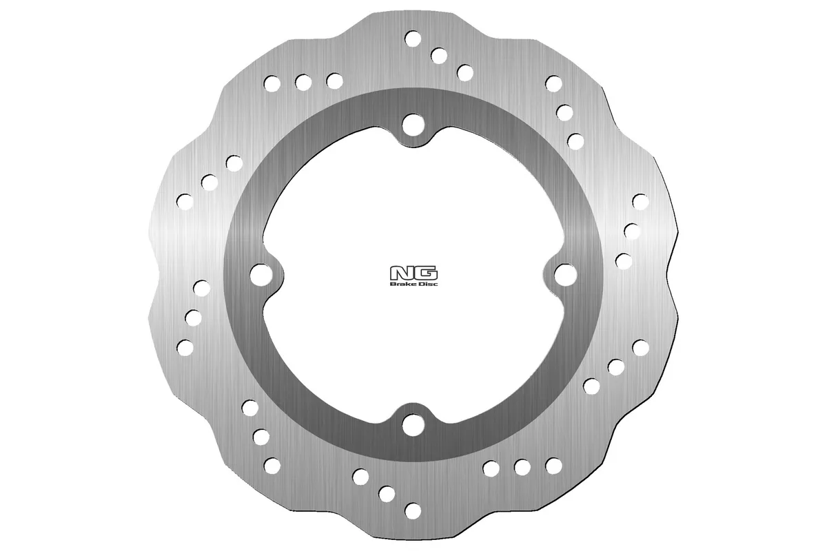 Disque de frein NG BRAKES rond flottant