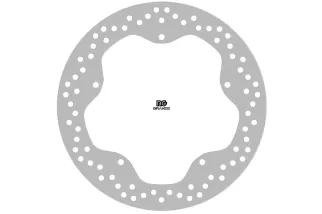 Disque de frein NG BRAKES rond flottant