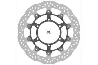 Disque de frein NG BRAKES rond flottant