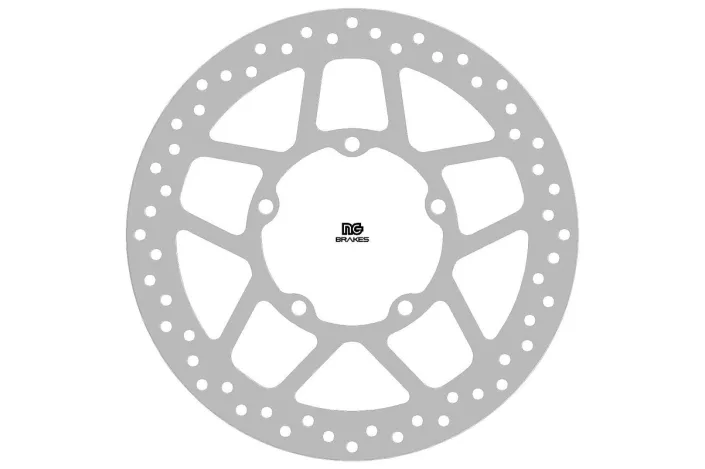 Disque de frein NG BRAKES rond flottant