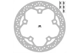 Disque de frein NG BRAKES rond flottant