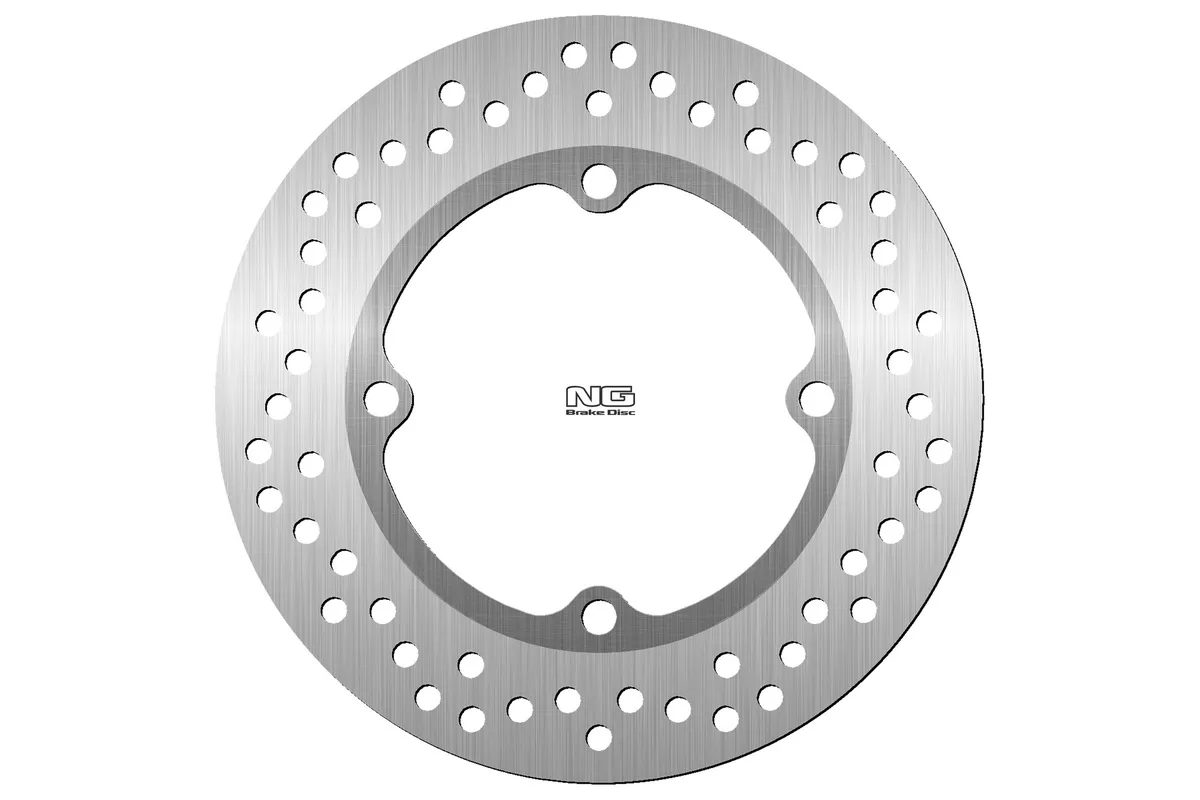 Disque de frein NG BRAKES rond flottant