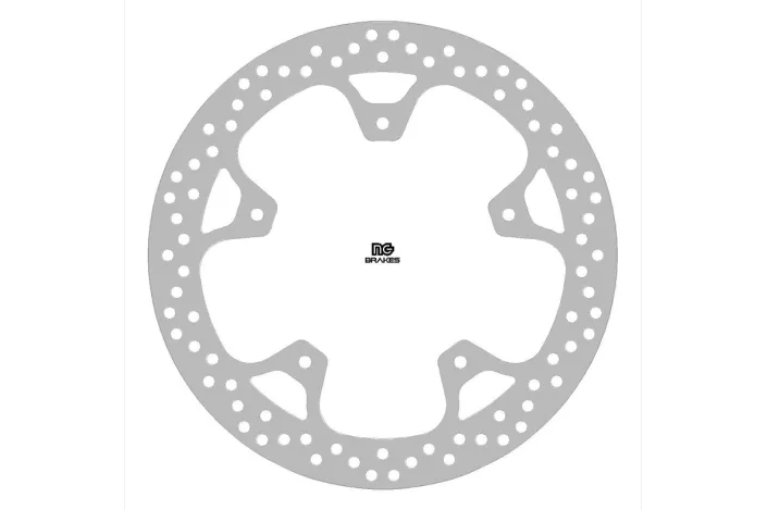 Disque de frein NG BRAKES rond flottant