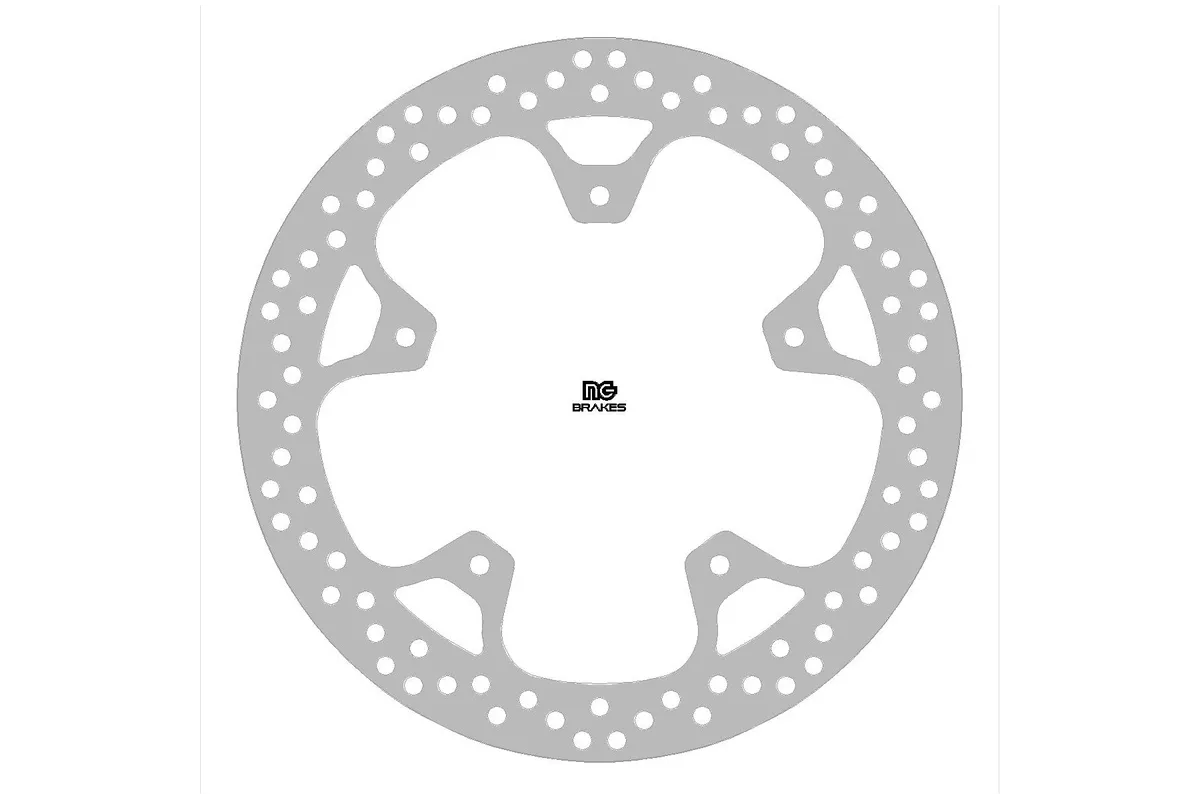Disque de frein NG BRAKES rond flottant