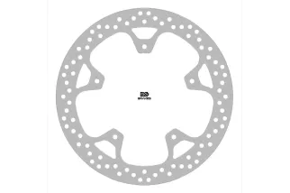 Disque de frein NG BRAKES rond flottant