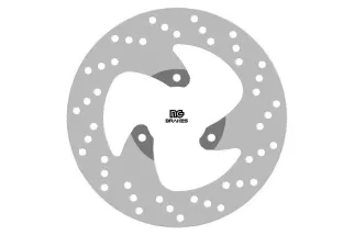 Disque de frein NG BRAKES rond flottant