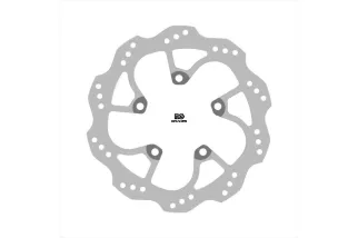 Disque de frein NG BRAKES rond flottant