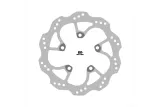 Disque de frein NG BRAKES rond flottant
