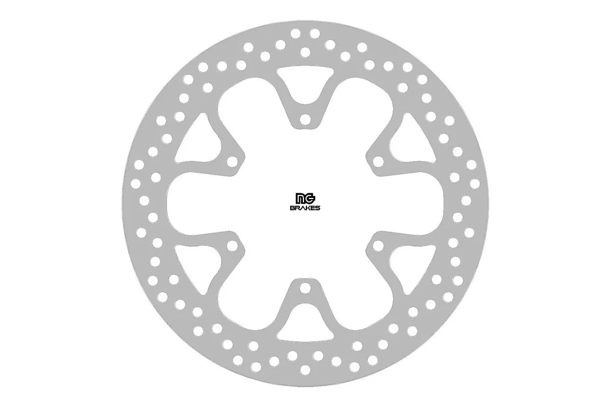 Disque de frein NG BRAKES rond flottant
