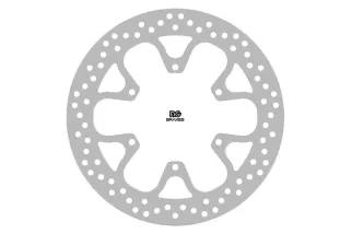 Disque de frein NG BRAKES rond flottant