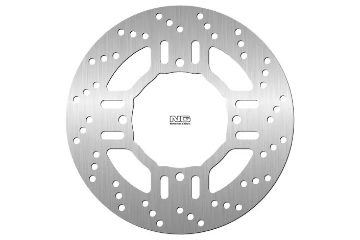 Disque de frein NG BRAKES rond flottant