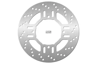 Disque de frein NG BRAKES rond flottant