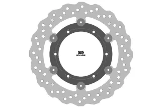 Disque de frein NG BRAKES rond flottant