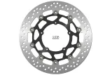 Disque de frein NG BRAKES rond flottant