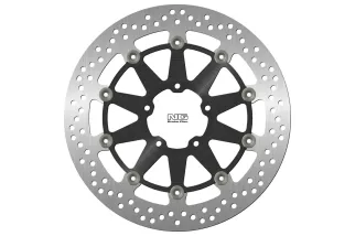 Disque de frein NG BRAKES rond flottant