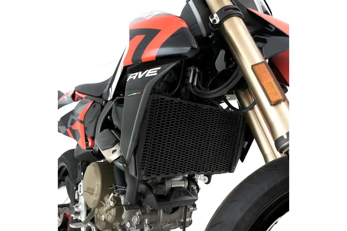 Protection de radiateur R&G RACING Pro