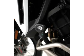 R&G RACING Crash Protectors Aero Style (Non-Drill)