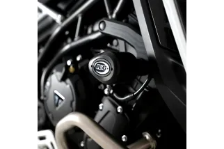 R&G RACING Crash Protectors Aero Style (Non-Drill)