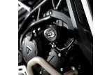 R&G RACING Crash Protectors Aero Style (Non-Drill)
