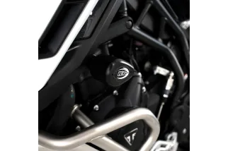 R&G RACING Crash Protectors Aero Style (Non-Drill)