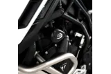 R&G RACING Crash Protectors Aero Style (Non-Drill)