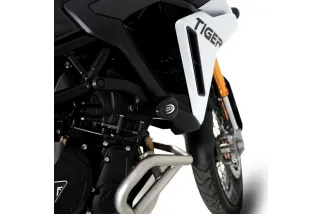 R&G RACING Crash Protectors Aero Style (Non-Drill)