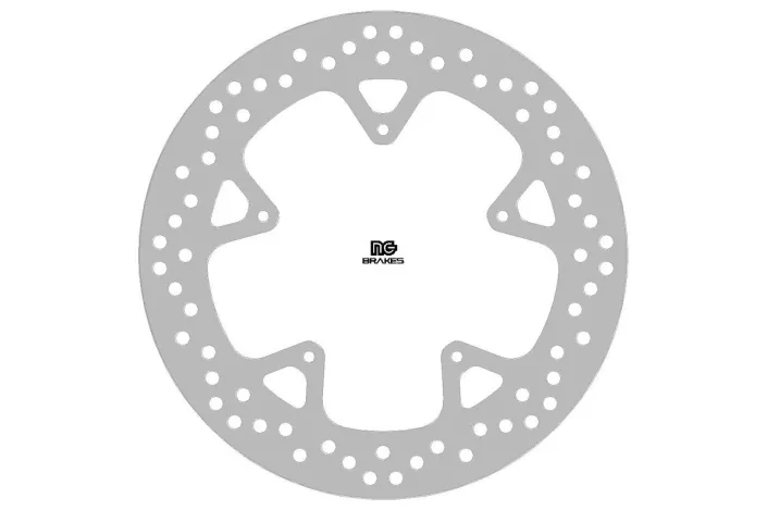 Disque de frein NG BRAKES rond fixe
