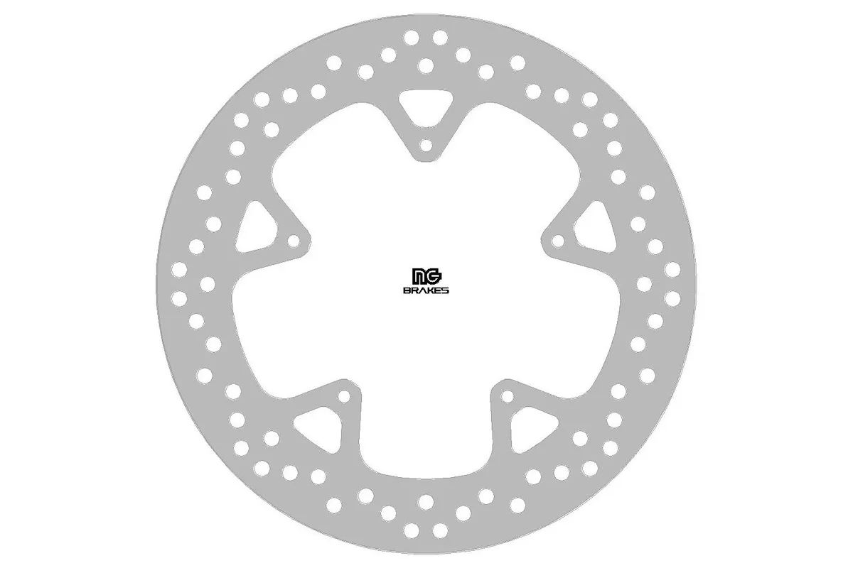Disque de frein NG BRAKES rond fixe