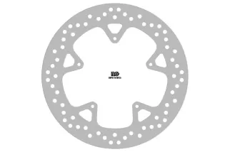Disque de frein NG BRAKES rond fixe