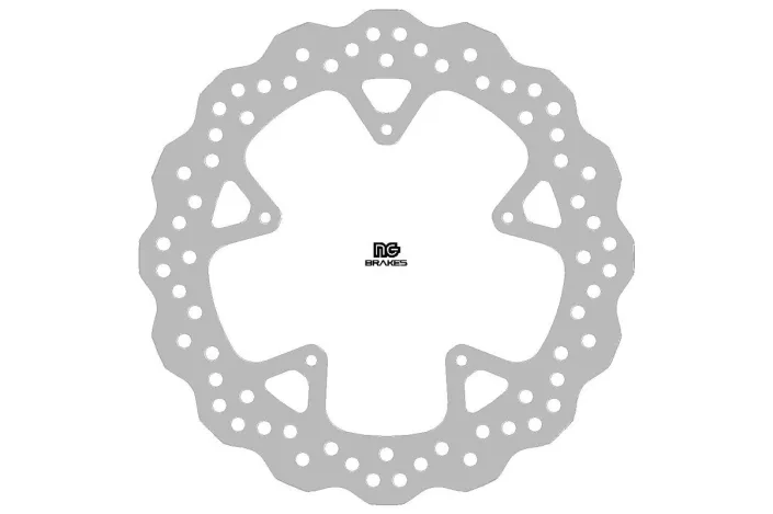 Disque de frein NG BRAKES pétale fixe