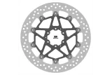 Disque de frein NG BRAKES rond flottant