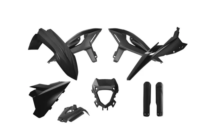 Kit plastiques RACETECH