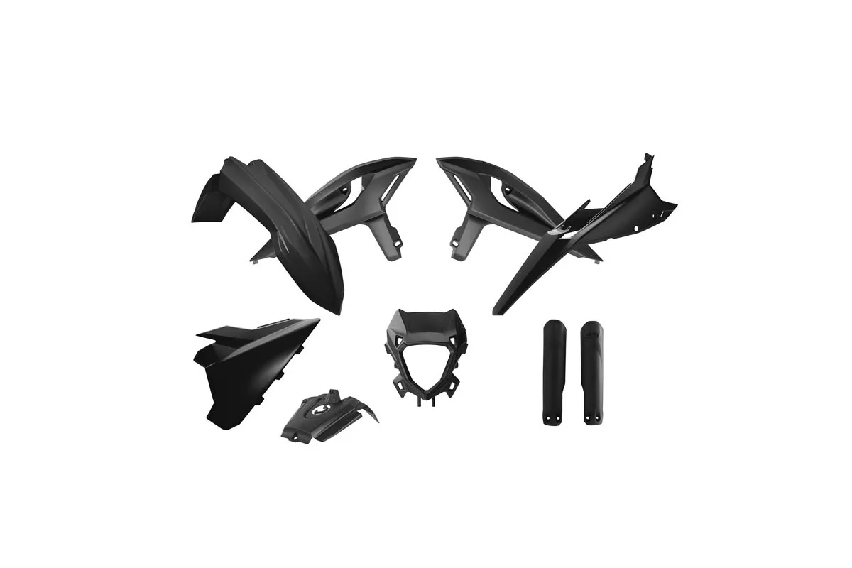 Kit plastiques RACETECH