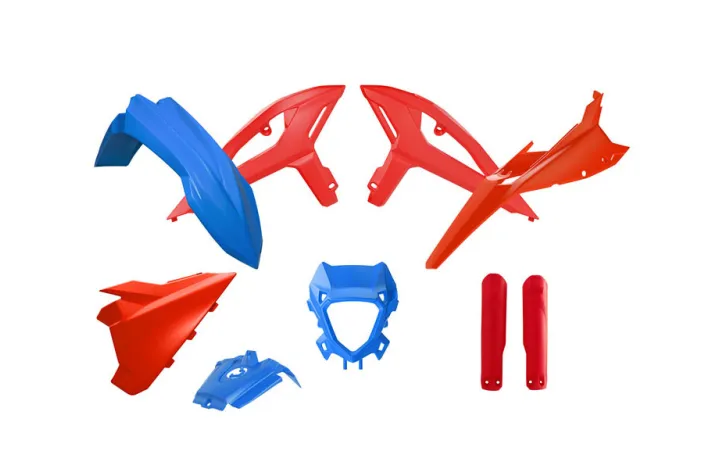 Kit plastiques RACETECH