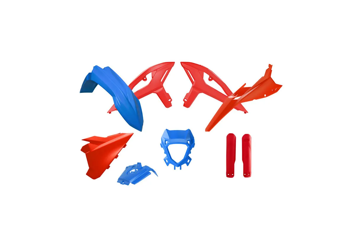 Kit plastiques RACETECH