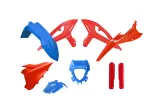 Kit plastiques RACETECH