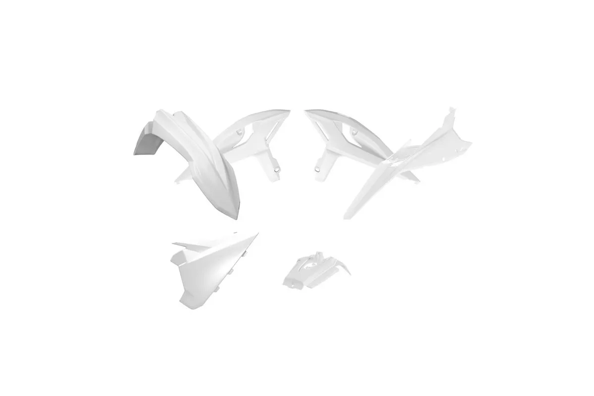 Kit plastiques RACETECH