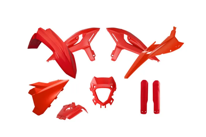 Kit plastiques RACETECH
