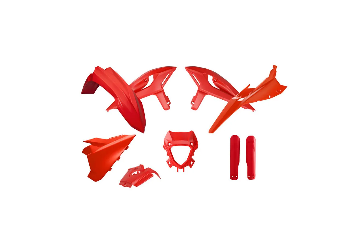Kit plastiques RACETECH