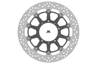 Disque de frein NG BRAKES rond flottant