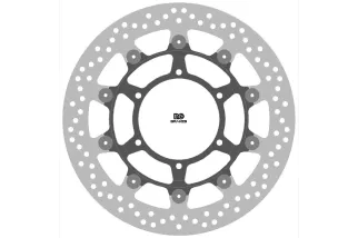 Disque de frein NG BRAKES rond flottant