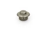 Bouchon de remplissage d'huile RFX Race - argent