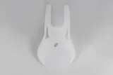 Plaque numéro frontale UFO Oval translucide