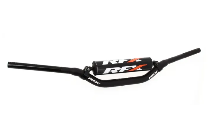 Guidon conique 28,6 mm RFX Pro F8- noir